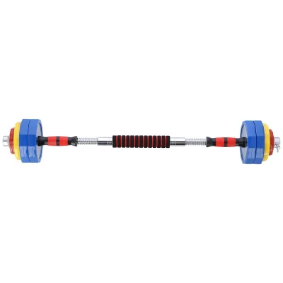 HMS Činkový set v kufru SKC20 2x10 kg