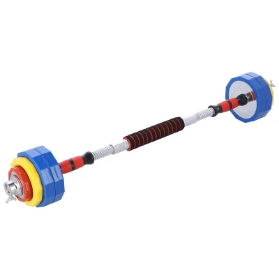 HMS Činkový set v kufru SKC20 2x10 kg