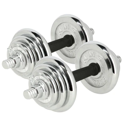 HMS Činkový set v kufru STC21 21 kg