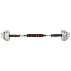 HMS Činkový set v kufri STC21 21 kg