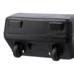 HMS Činkový set v kufru STC50 2x25 kg, chrom