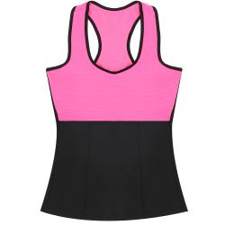 HMS Dámske chudnúce tričko KLD317