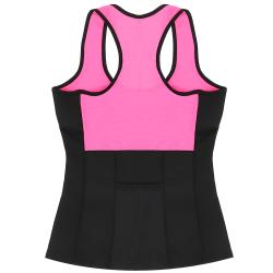 HMS Dámske chudnúce tričko KLD317