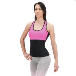 HMS Dámske chudnúce tričko KLD317