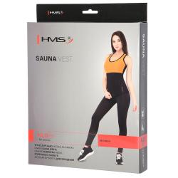 HMS Dámske chudnúce tričko KLD317