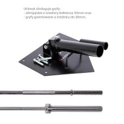 HMS Doska pre multismerovú tyč (Landmine) UCG01