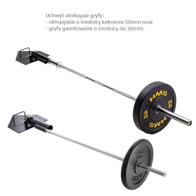 HMS Deska pro multisměrovou tyč (Landmine) UCG01