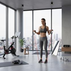 HMS EG02 gumový expandér