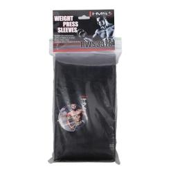 HMS Elastické návleky pro Bench press RWS3378 velikost L (VÝPRODEJ)