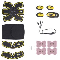 HMS ABS MASTER Pro posilňovač brušných svalov