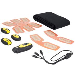 HMS ABS MASTER Pro posilňovač brušných svalov