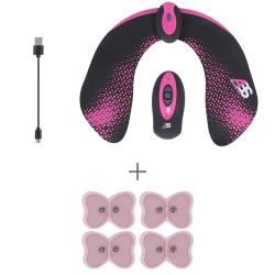 HMS ABS MASTER Pro Hip Elektrický posilovač svalů