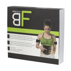 HMS ELECTRO BF elektrický posilovač břišních svalů