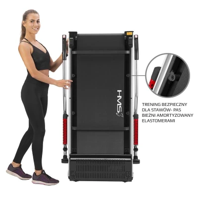 HMS Elektrický trenažér pro Nordic walking LOOP15 + sleva 1000,- na příslušenství
