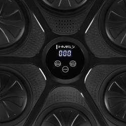 HMS Elektronický boxerský terč TB03 s LED, Bluetooth a rukavicemi (Music Boxing Machine)