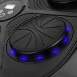 HMS Elektronický boxerský terč TB03 s LED, Bluetooth a rukavicemi (Music Boxing Machine)