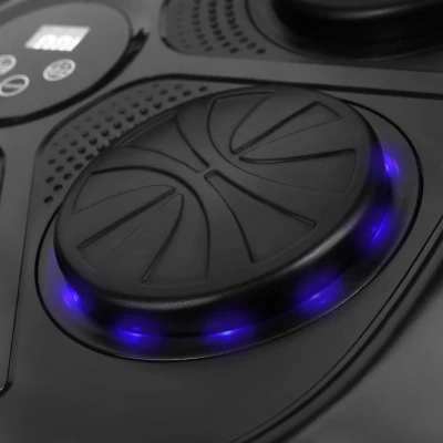 HMS Elektronický boxerský terč TB03 s LED, Bluetooth a rukavicemi (Music Boxing Machine)