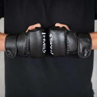 HMS Elektronický boxerský terč TB03 s LED, Bluetooth a rukavicemi (Music Boxing Machine)