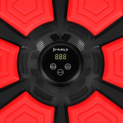 HMS Elektronický boxerský terč TB06 s LED, Bluetooth a rukavicemi (Music Boxing Machine)