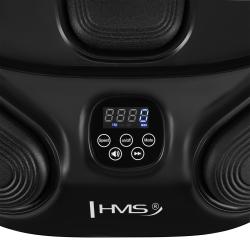 HMS Elektronický boxerský terč TB10 s LED, Bluetooth a rukavicami (Music Boxing Machine)