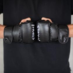 HMS Elektronický boxerský terč TB10 s LED, Bluetooth a rukavicami (Music Boxing Machine)