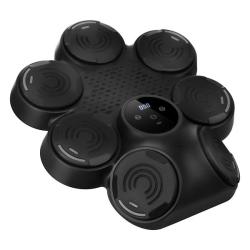 HMS Elektronický boxerský terč TB30 s LED, Bluetooth a rukavicemi (Music Boxing Machine)