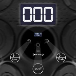 HMS Elektronický boxerský terč TB30 s LED, Bluetooth a rukavicemi (Music Boxing Machine)
