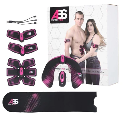 INNE ABS MASTER PRO MULTISET EMS posilovač svalů