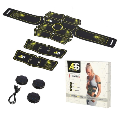 HMS EMS posilovač svalů ABS Master PRO Super