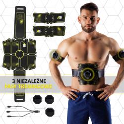 HMS EMS posilňovač svalov ABS Master PRO Super