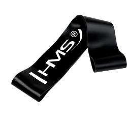 HMS Fitness guma GU04 černá