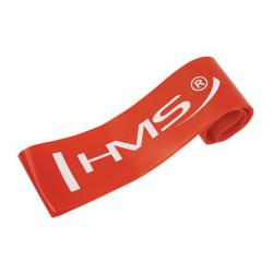 HMS Fitness guma GU04 červená HMS Fitness guma GU04 červená