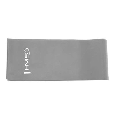 HMS TP01 ŠEDÁ fitness guma