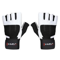 HMS Fitness rukavice RST04 biele HMS Fitness rukavice RST04 biele