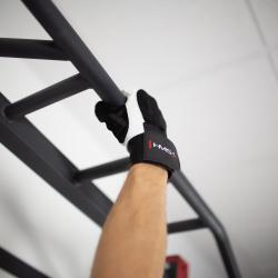 HMS Fitness rukavice RST04 bílé