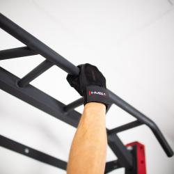 HMS Fitness rukavice RST04 čierne