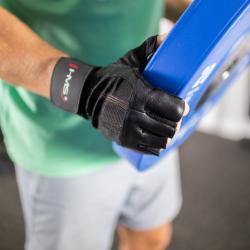 HMS Fitness rukavice RST04 čierne