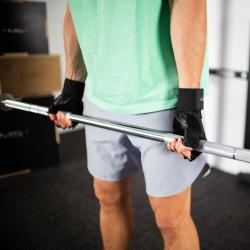 HMS Fitness rukavice RST04 čierne