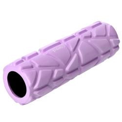 HMS Fitness válec FS119 30 cm, fialový HMS Fitness válec FS119 30 cm, fialový