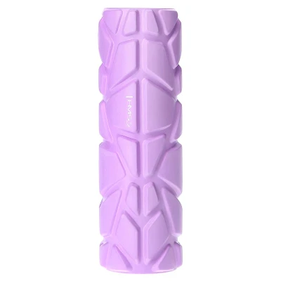HMS Fitness válec FS119 30 cm, fialový