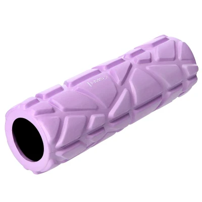 HMS Fitness válec FS119 30 cm, fialový