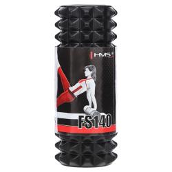 HMS Fitness válec FS140 33 cm, černý