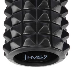 HMS Fitness válec FS140 33 cm, černý