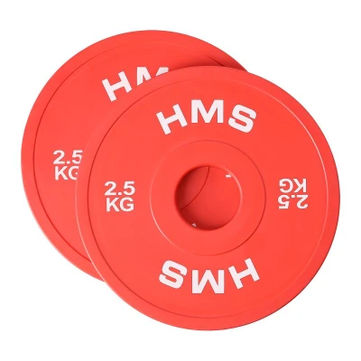 HMS Frakční kotouče CBRS25 2 x 2,5 kg HMS Frakční kotouče CBRS25 2 x 2,5 kg