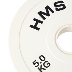 HMS Frakční kotouče CBRS50 2 x 5,0 kg