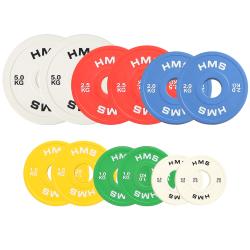 HMS Frakčné kotúče CBRS50 2 x 5,0 kg