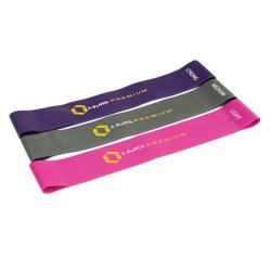 HMS GU04 PRO set fitness gum