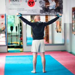 HMS EM09 expandér gumový