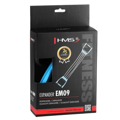 HMS EM09 expandér gumový