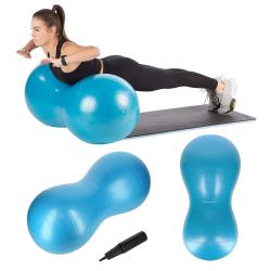 HMS Gymnastický loptu YP05N Peanut